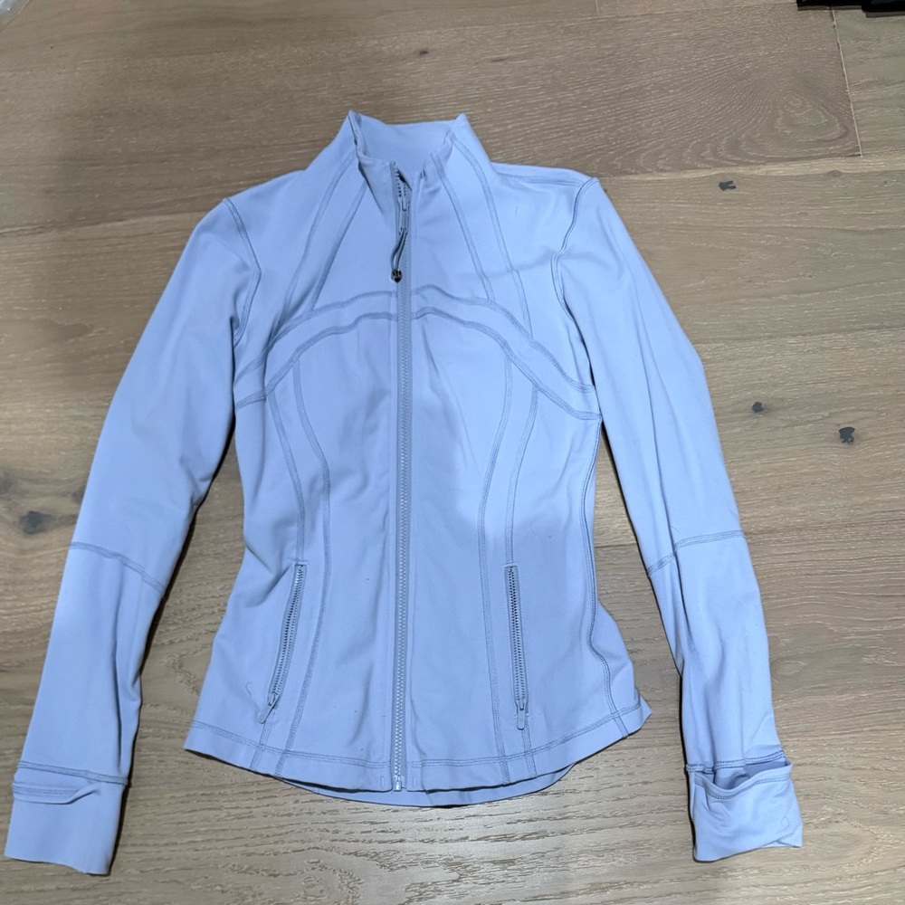 Women's Lavender Jacket